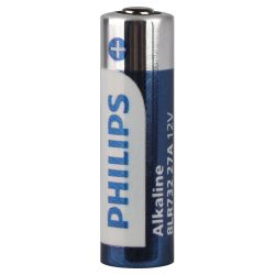 Батарейки Philips 8LR732/51 алкалиновые 12v 1 шт. MN27-1BL (1/20/200/22400) | Батарейки Щелочные (Алкалиновые)