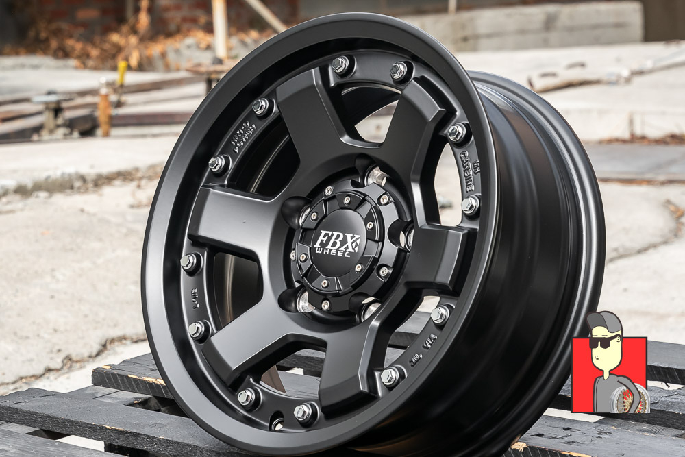 Комплект дисков FBX 5606 15x6 et-5 5x139.7