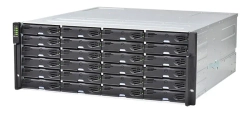 Система хранения данных Infortrend EonStor DS 2000 Gen2 DS2024R2C000B-8U32 + 2x RFC16G0HIO4-0010 4x16Gb/s FC