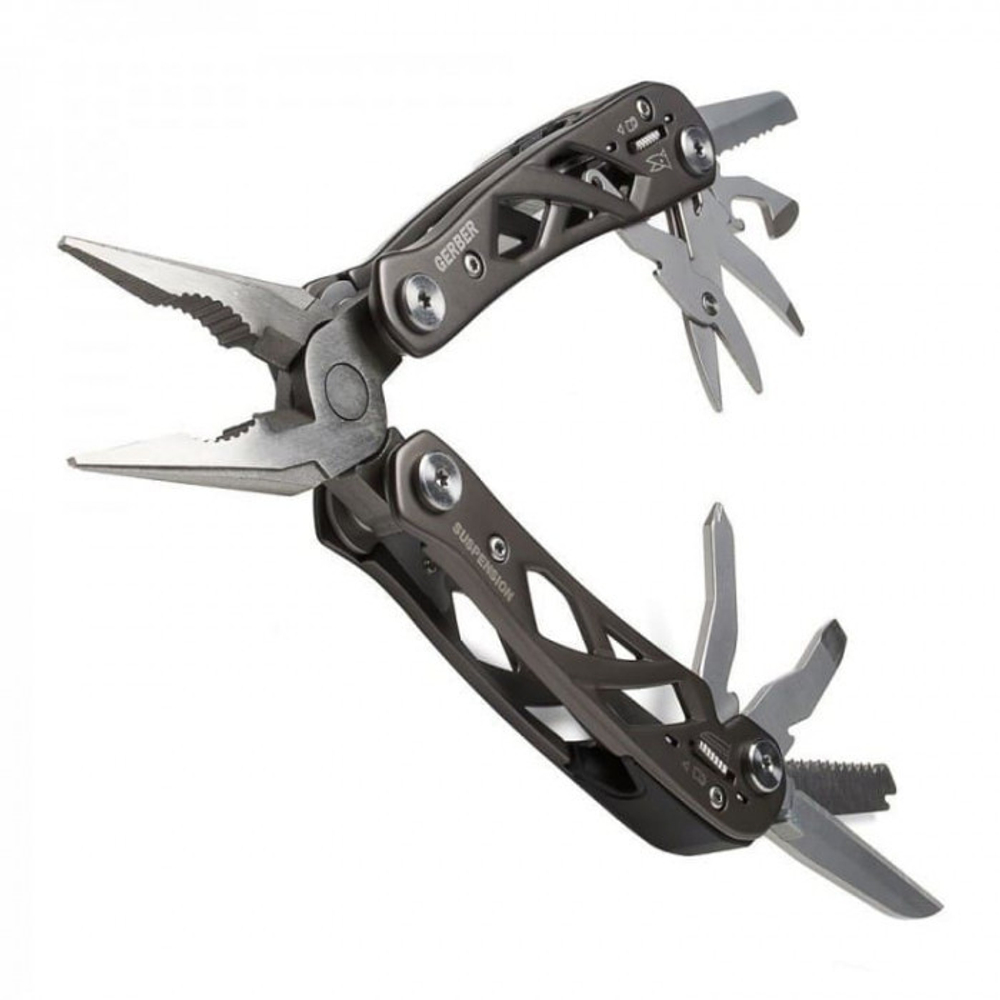 Мультитул Gerber Essentials Suspension Multi, блистер, 22-41471