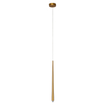 Подвесной светодиодный светильник  Arte Lamp FRANKIE A2191SP-6PB