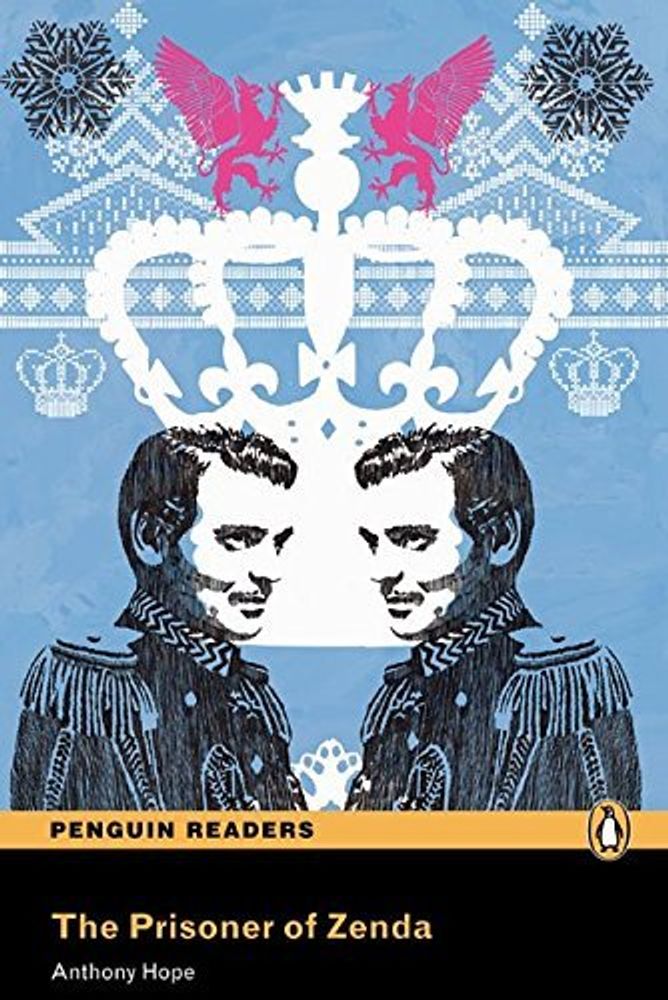 Prisoner of Zenda, The Bk +D: Prisoner of Zenda, The Bk +D Prisoner of Zenda, The Bk +D: Prisoner of Zenda, The Bk +D