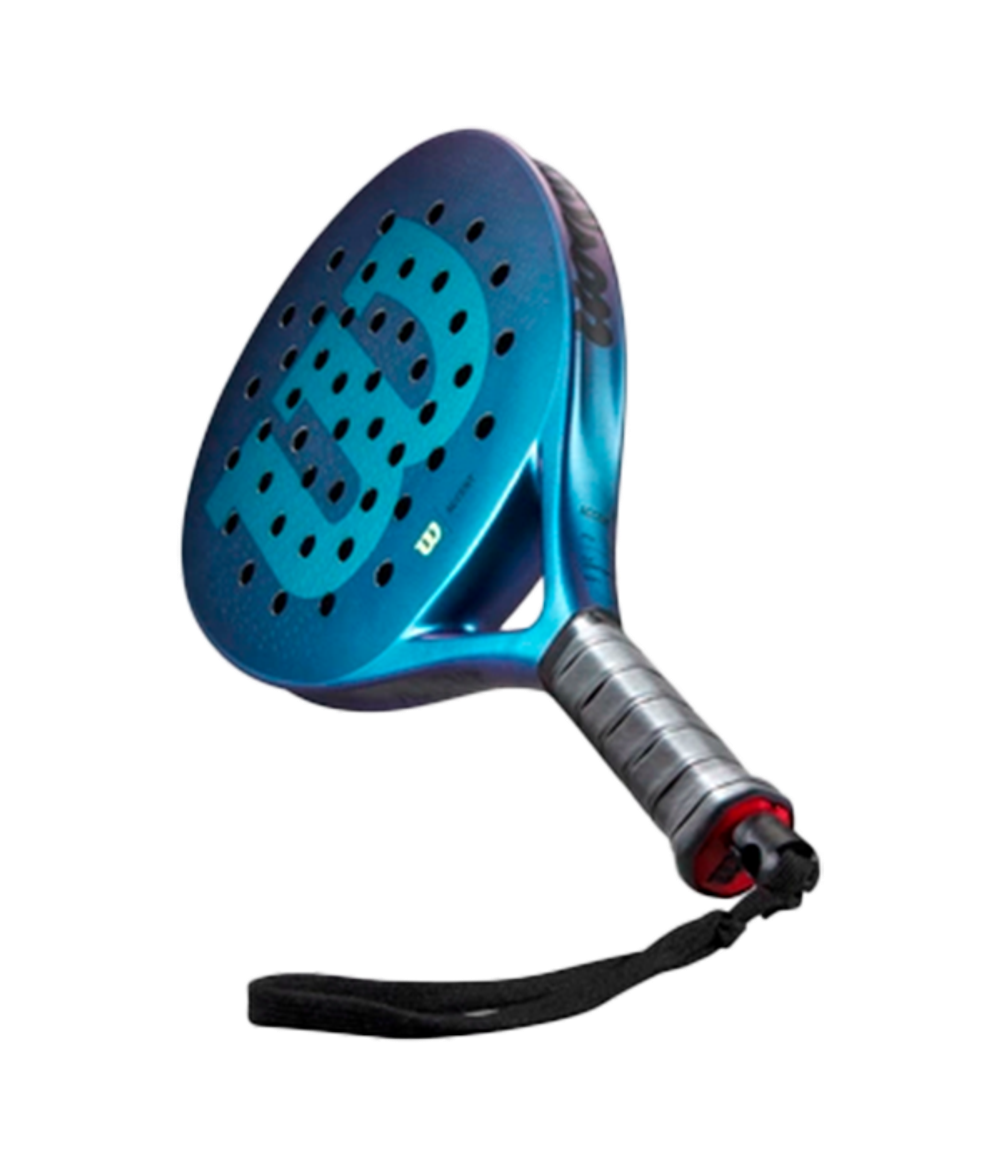 Ракетка Wilson Accent 2023 — комфорт, стабильность и мощность для любителей