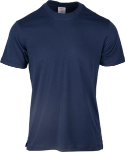 Футболка для мальчика теннисная Wilson Kids Unisex Team Performance T-Shirt - небесный