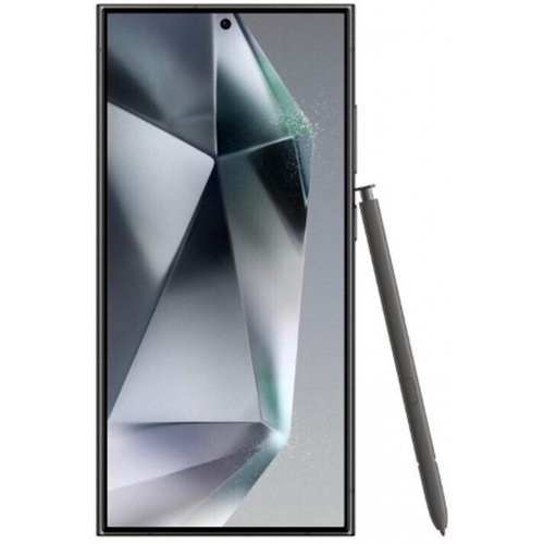 Samsung Galaxy S24 Ultra 12 ГБ | 256 ГБ («Чёрный Титан» | Titanium Black)
