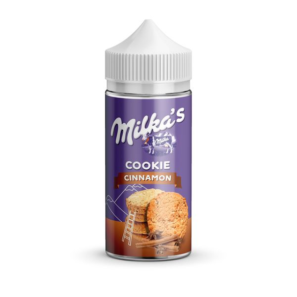 Купить Жидкость Milka's - Cinnamon 100 мл