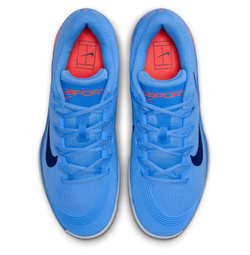 Теннисные кроссовки Nike Zoom Vapor 12 - university blue/midnight navy