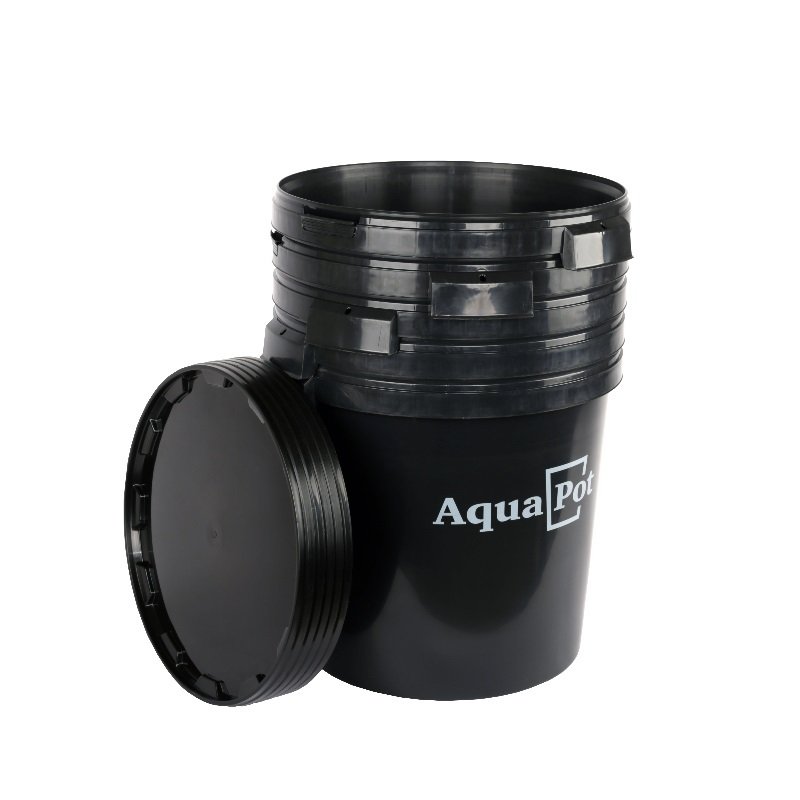 Ведро с крышкой AquaPot, 30 л