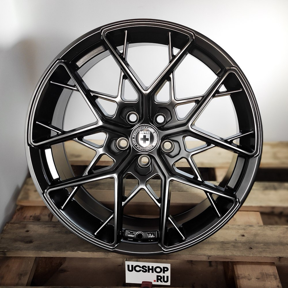 Комплект дисков HRE FF10 18x8 et35 5x114.3