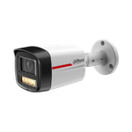 Уличная IP-камера видеонаблюдения Wizcolor с ИИ 2Мп Dahua DH-IPC-HFW2249TLP-S-LED-0280B-PRO