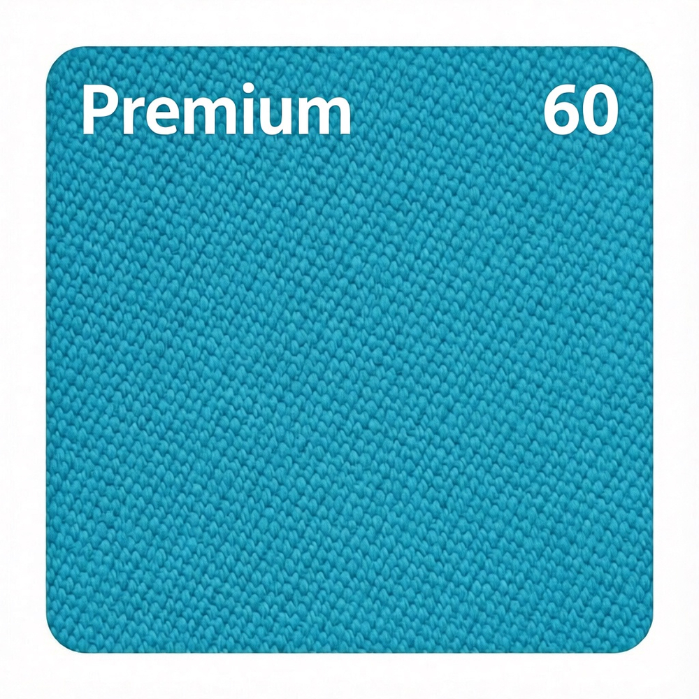 Сукно "Premium 60" 198см Powder Blue
