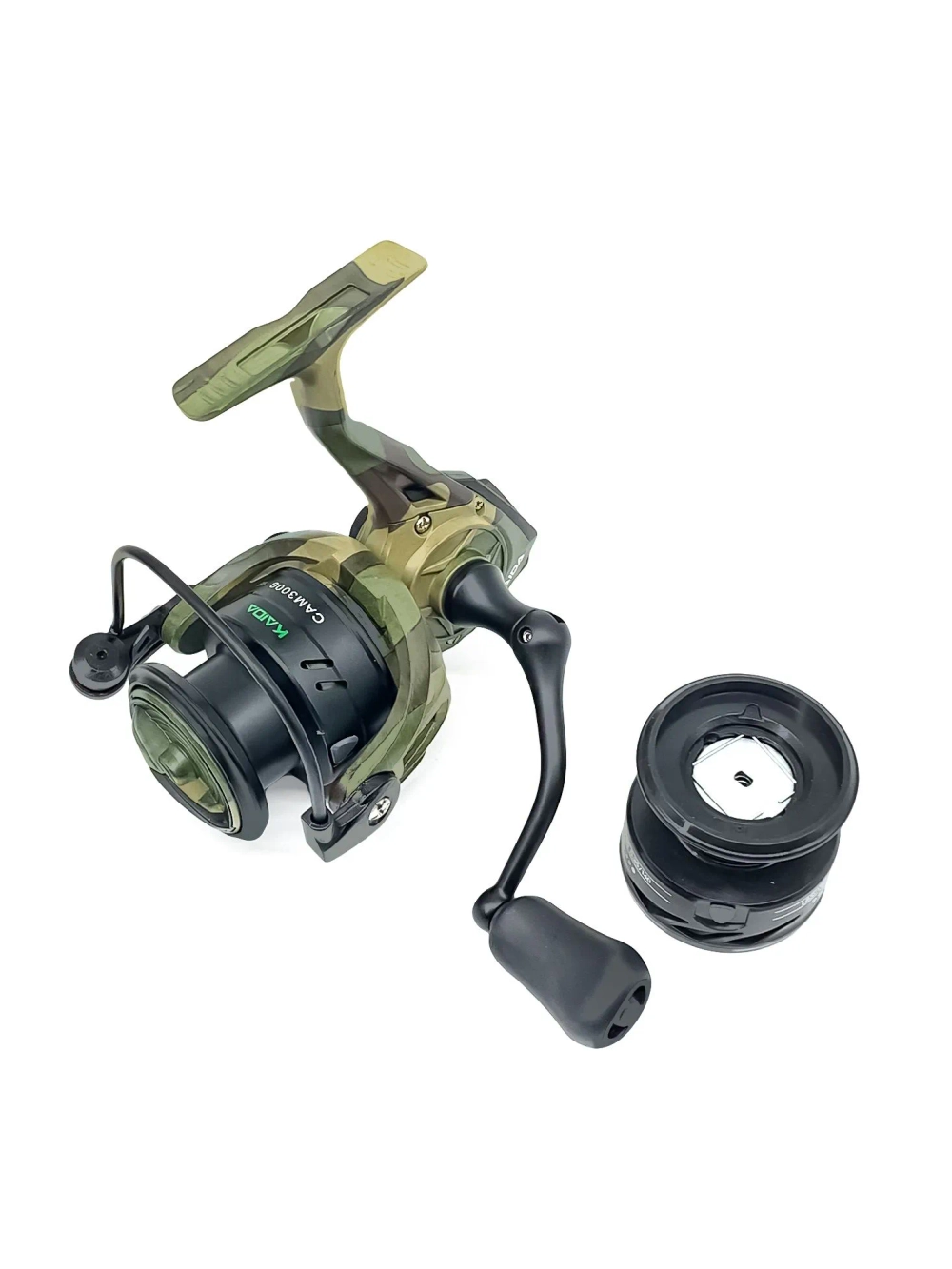 Катушка безынерционная Kaida Camo 4000