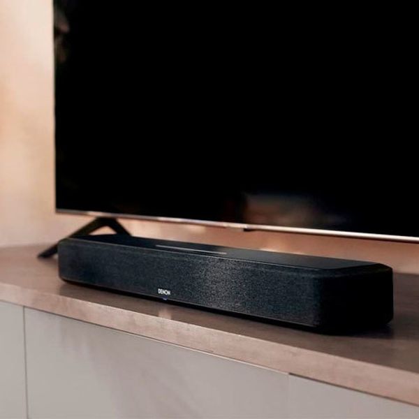 Denon представила саундбар Sound Bar 550 с поддержкой Dolby Atmos