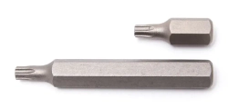 Бита TORX T27х30мм,10мм (10шт/уп) RockForce##Rock FORCE RF-1763027