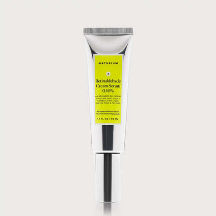 Сыворотка с ретинальдегидом Naturium Retinaldehyde Cream Serum 0.10%, 50ml