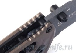 Нож Benchmade 575SGY-2001 Mini Presidio IIфотография - 7