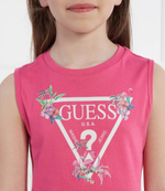 Платье Guess - розовый(J4RK38 KA6W4)