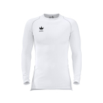 Компрессионное белье Evolution L/S Top — White