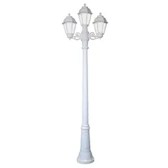 Наземный фонарь Saba K22.156.S21.WYE27 Fumagalli