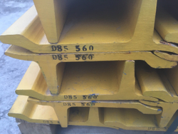 Башмак 560 мм 154-32-11113 Komatsu D85(SD22)