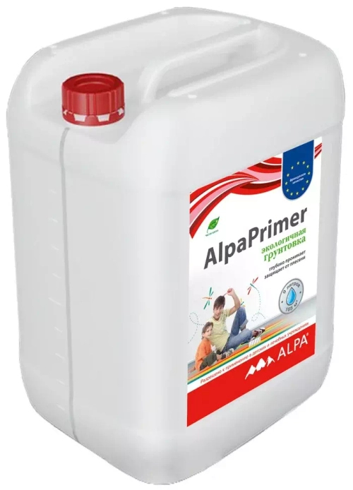 Грунт акриловый Alpa Primer