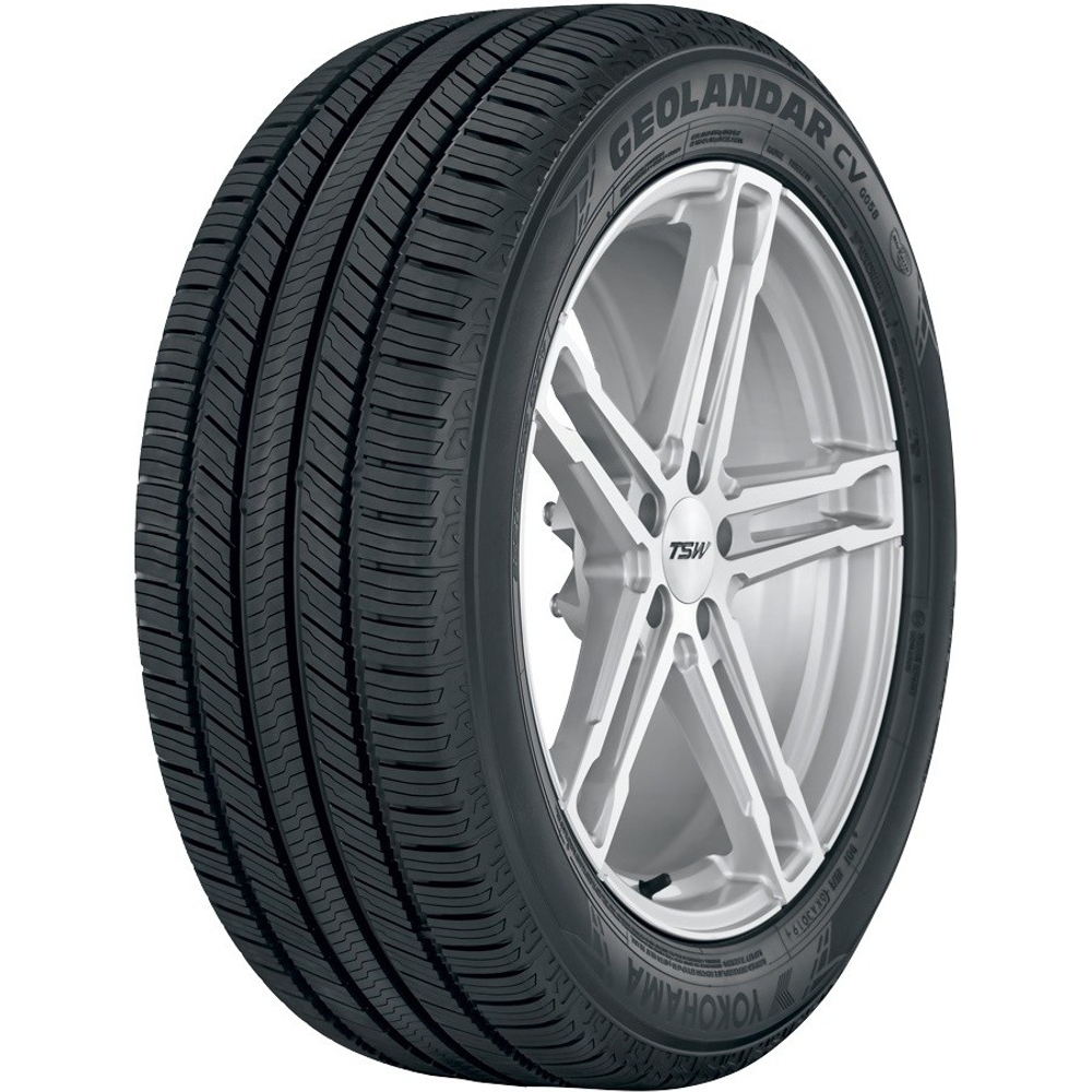 Летняя шина Yokohama Geolandar CV G058 (205/70 R15 96H)