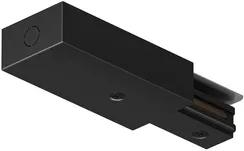 Питание боковое DK Track Black (SOLID BASE) | DK ТРЕК ЧЕРНЫЙ (СОЛИД БЕЙС) TR1100-BK Denkirs