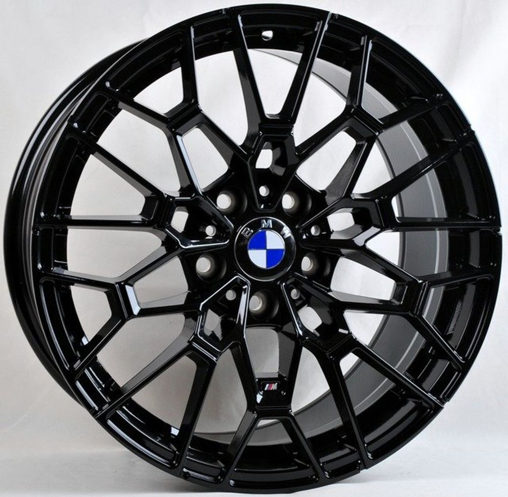 Автодиск STUTTGART 8x18/5x120 ET30 D72.6 (ANZ3209F) BLACK