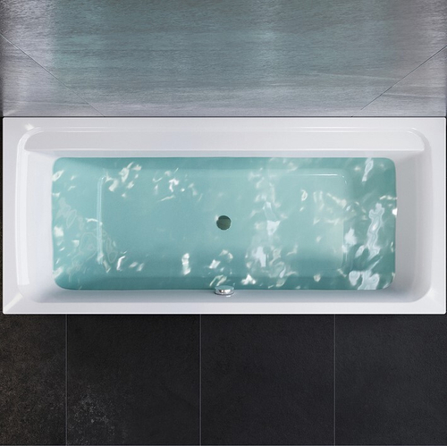 Акриловая ванна AM.PM Inspire V2.0 (АМ.ПМ Инспире В2.0) 180x80, W52A-180-080W-A