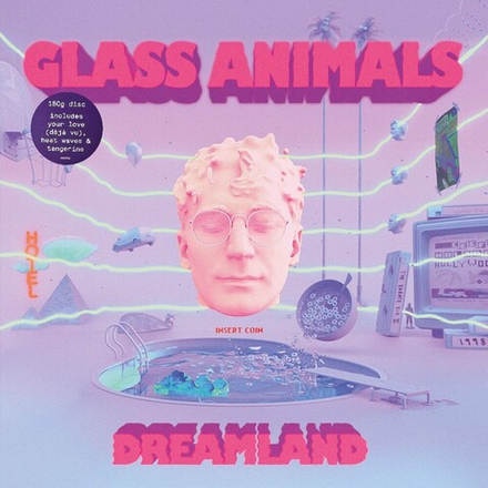 Glass Animals Dreamland