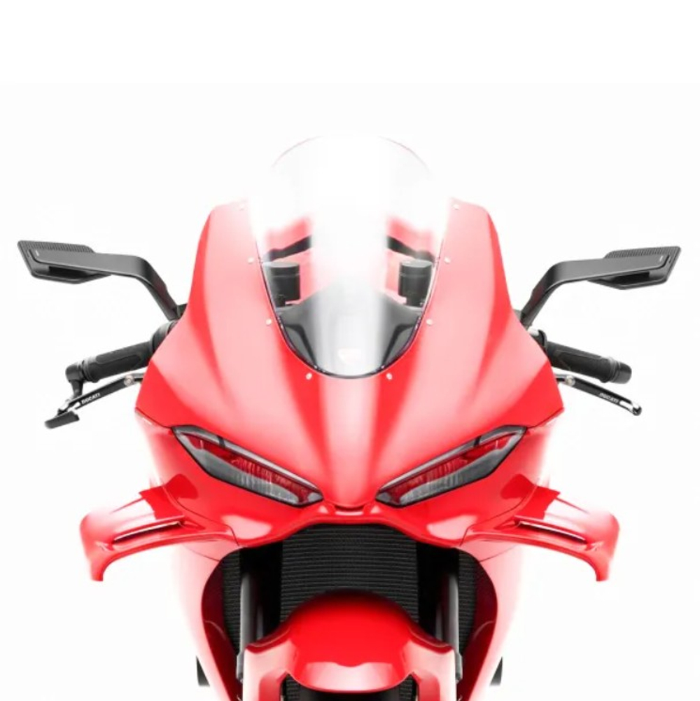 Rizoma Зеркала Stealth MAX Ducati Panigale V4 (2025+) BSS243