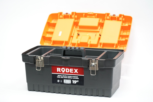 ЯЩИК Д/ИНСТРУМЕНТОВ RODEX №19 ОТCM019