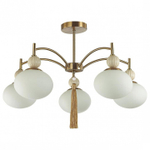 Люстра на штанге Lumion GLORIYA 8272/5C