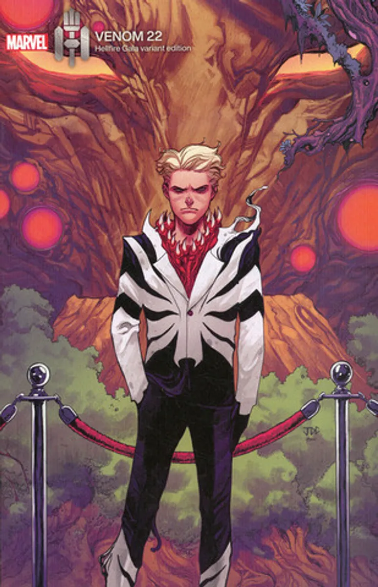 Venom Vol 5 #22 (Cover C)