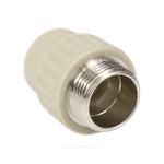 Муфта PP-R комбинированная серая Дн 40х1" НР VALFEX 10130040Г