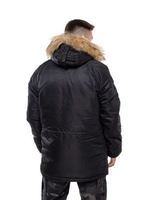 Парка N3b Husky19 Rep.Blue