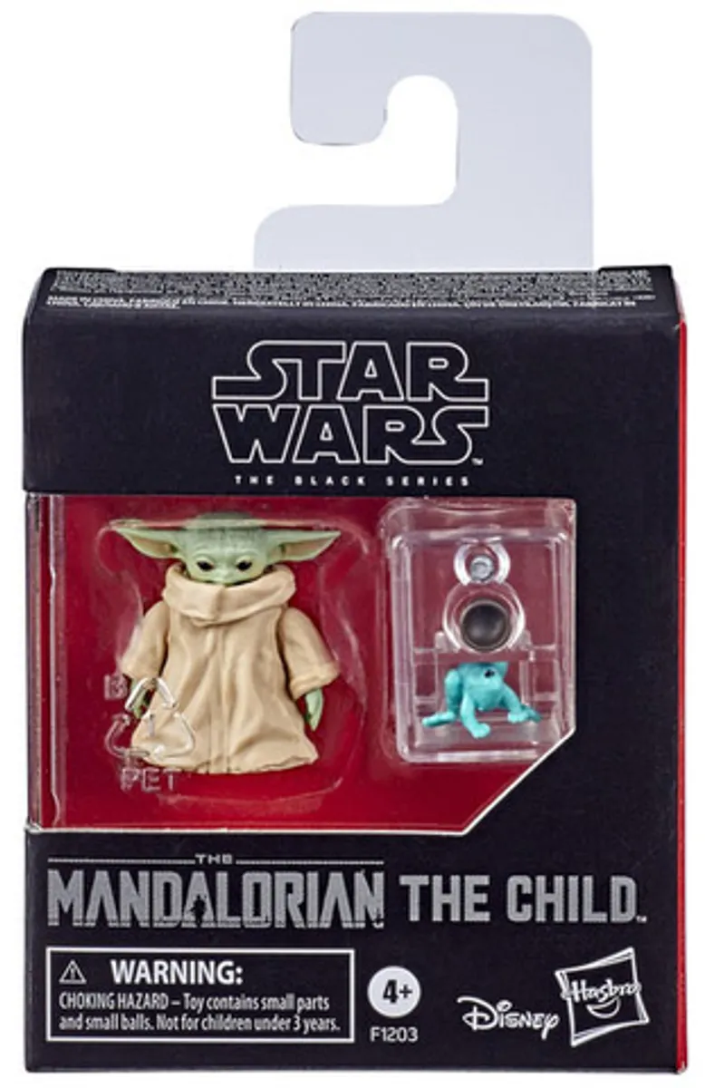 Фигурка Star Wars Black Series Mandalorian The Child