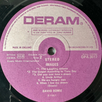 David Bowie ‎– Images 2LP (Англия 1975г.)