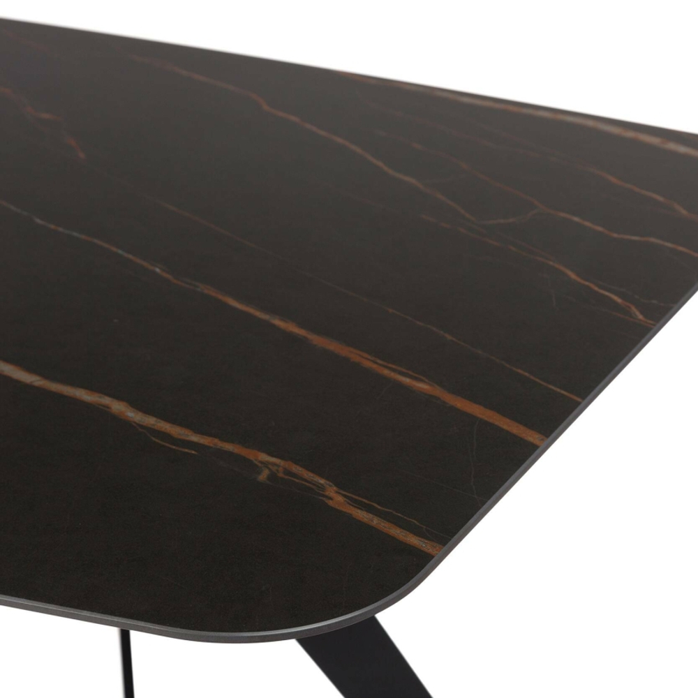 Обеденный стол COSMO Scarlet 160х80
