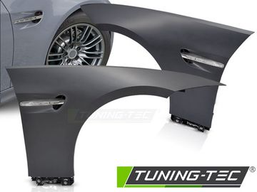 Крылья SPORT STYLE WITH LED для BMW E92 E93 06-13