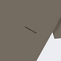Футболка UNIFORM Boxy, хаки