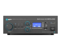 CVGAUDIO M-83Tmz профессиональный многофункциональный микшер-усилитель, мощность 80W/100V