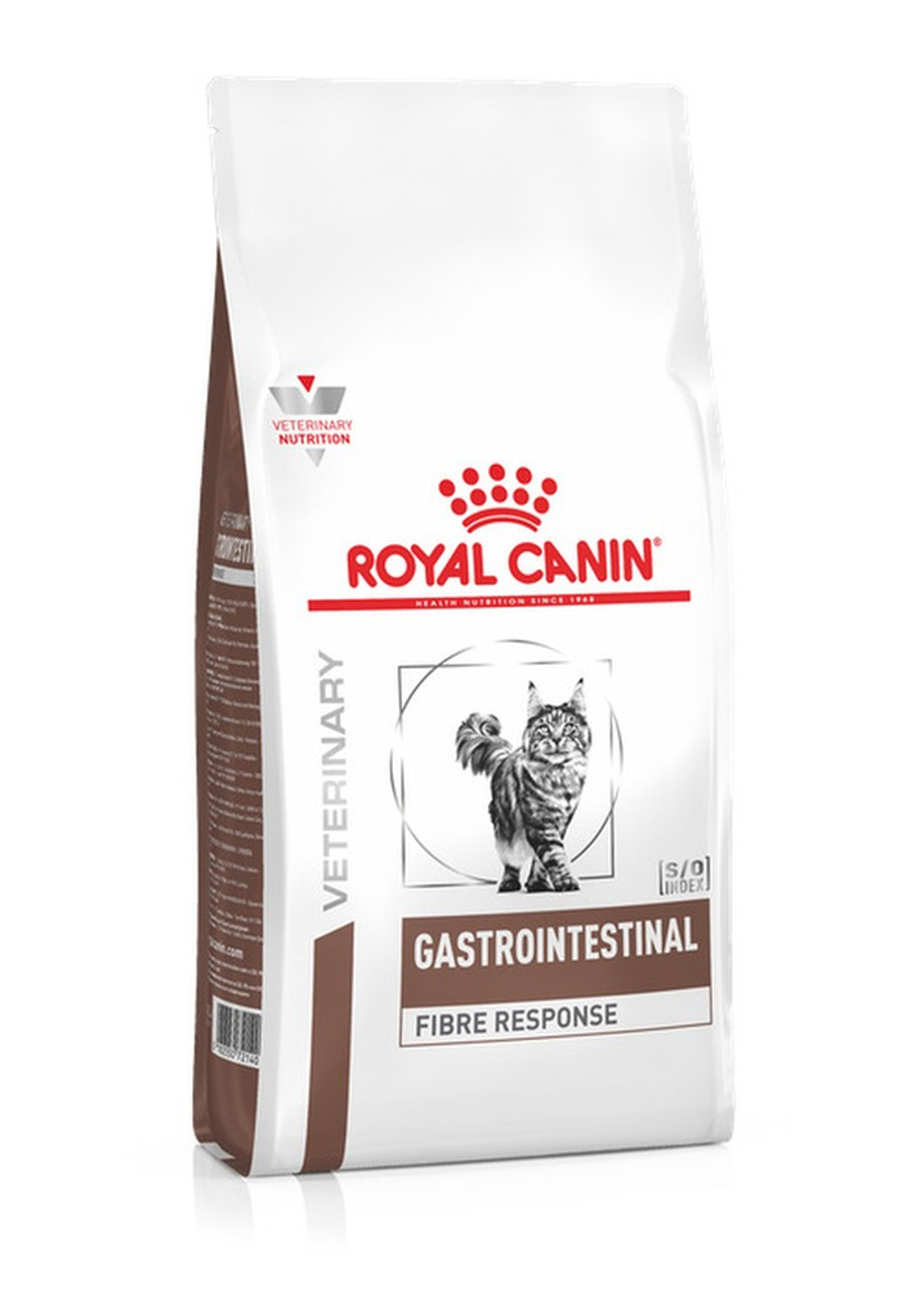 Royal Canin Gastrointestinal Fibre Response для кошек 2 кг