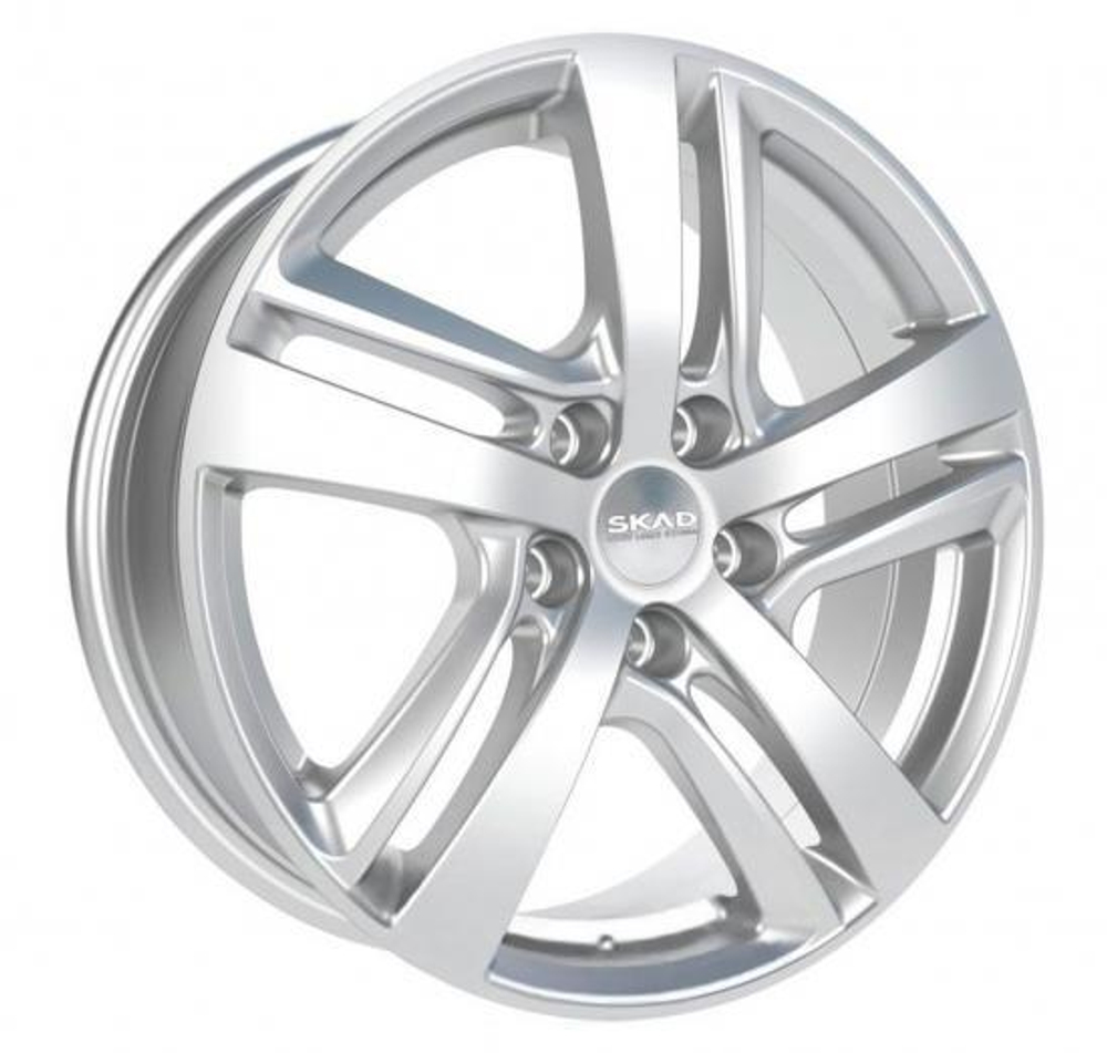 Скад Сеул 6.5x17 5x114.3 ET 48 Dia 67.1 (HS)