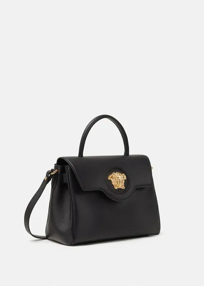 Сумка Versace La Medusa среднего размера