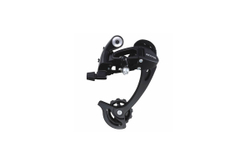 Переключатель задний SKILLFUL, 9 ск., крепление на "петух", 45T, совместим с Shimano,