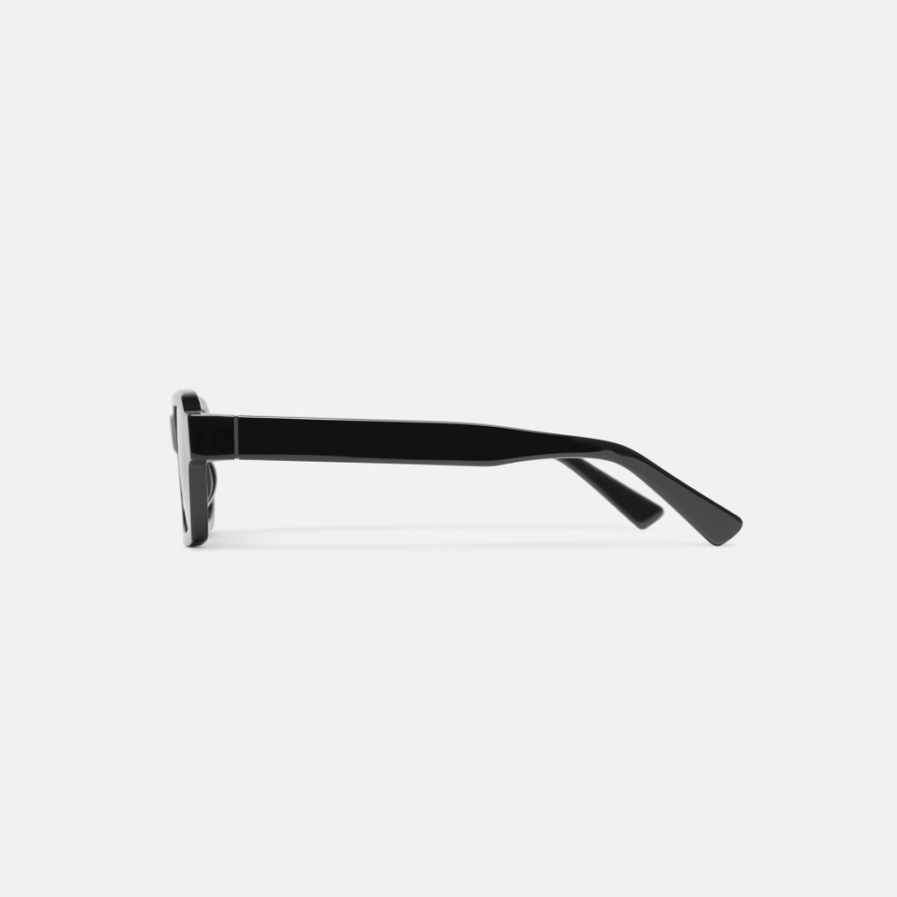 Очки солнцезащитные WHITELAB Jazz monger Black / Black