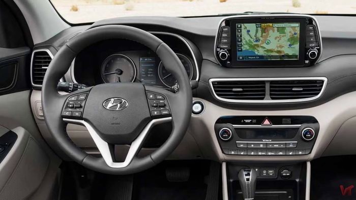 Магнитола для Hyundai Tucson 3 2018-2021 - Kuberg монитор 12.3" в стиле LEXUS на Android 12, 2К экран, Быстрая, CarPlay, 4G SIM-слот