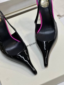 Босоножки Yves Saint Laurent