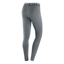 Женские теннисные брюки Nike Pro 365 Tight Women - Grey, Black